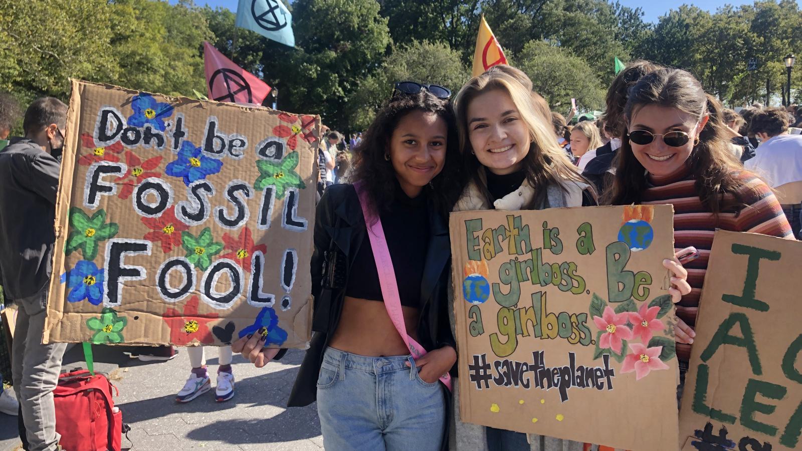 climate education