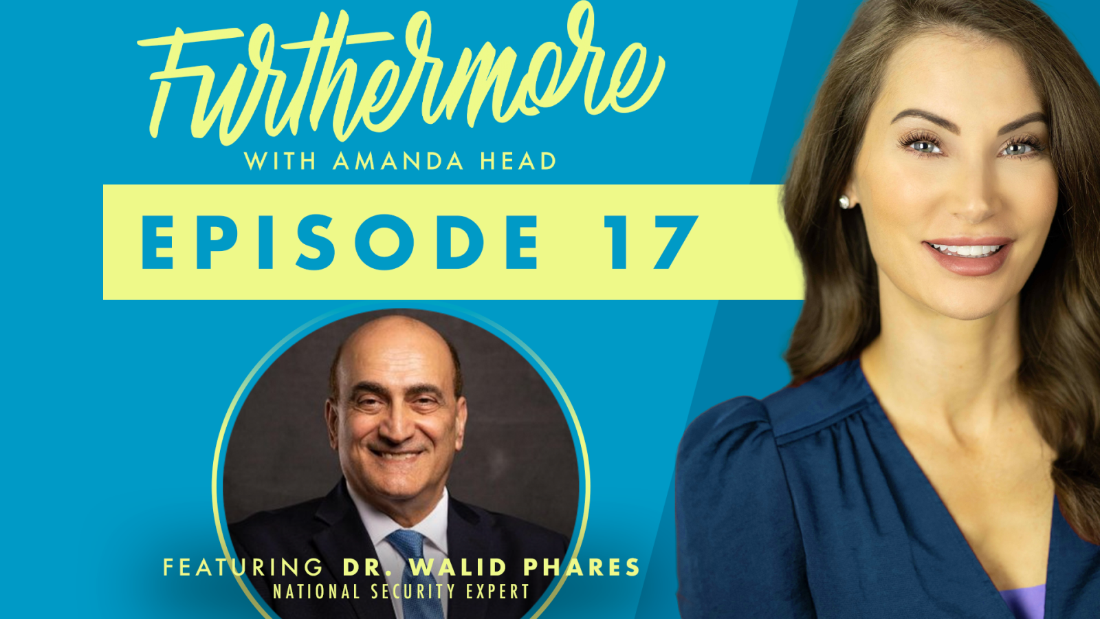 Furthermore with Amanda Head Episode 17