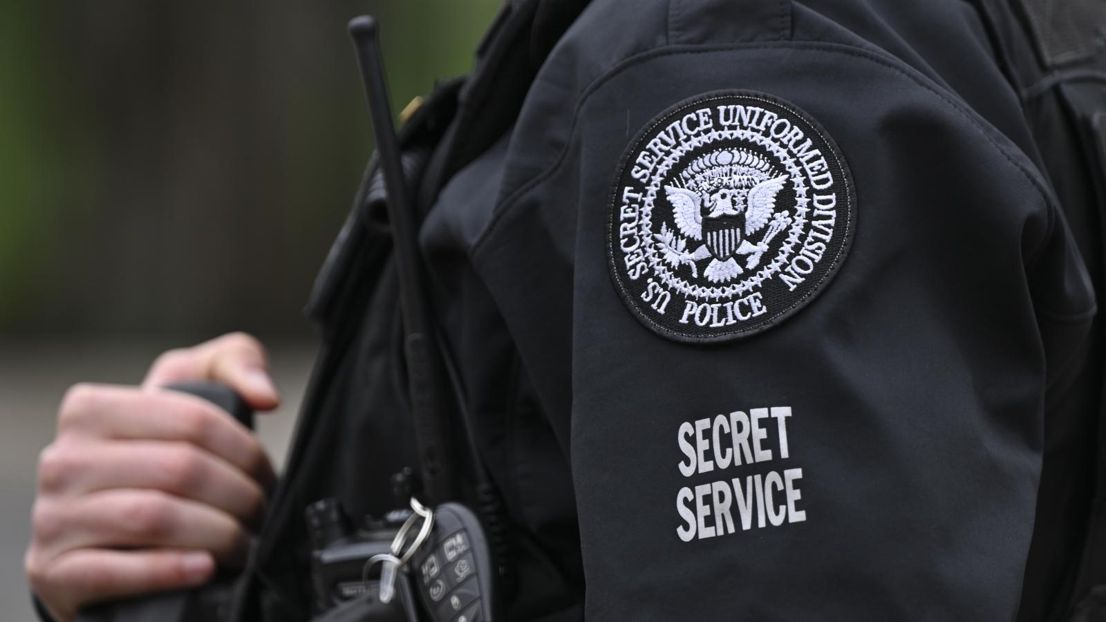 Secret Service agent