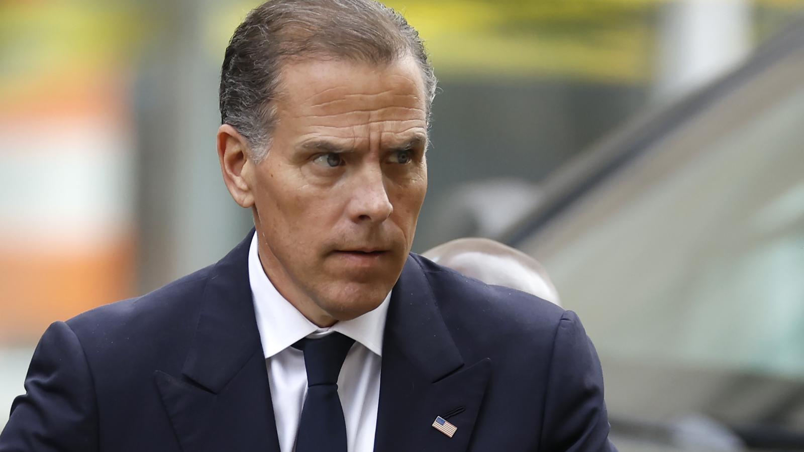 Hunter Biden