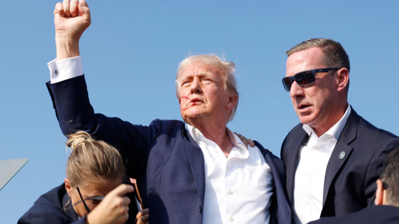 Trump assassination attempt