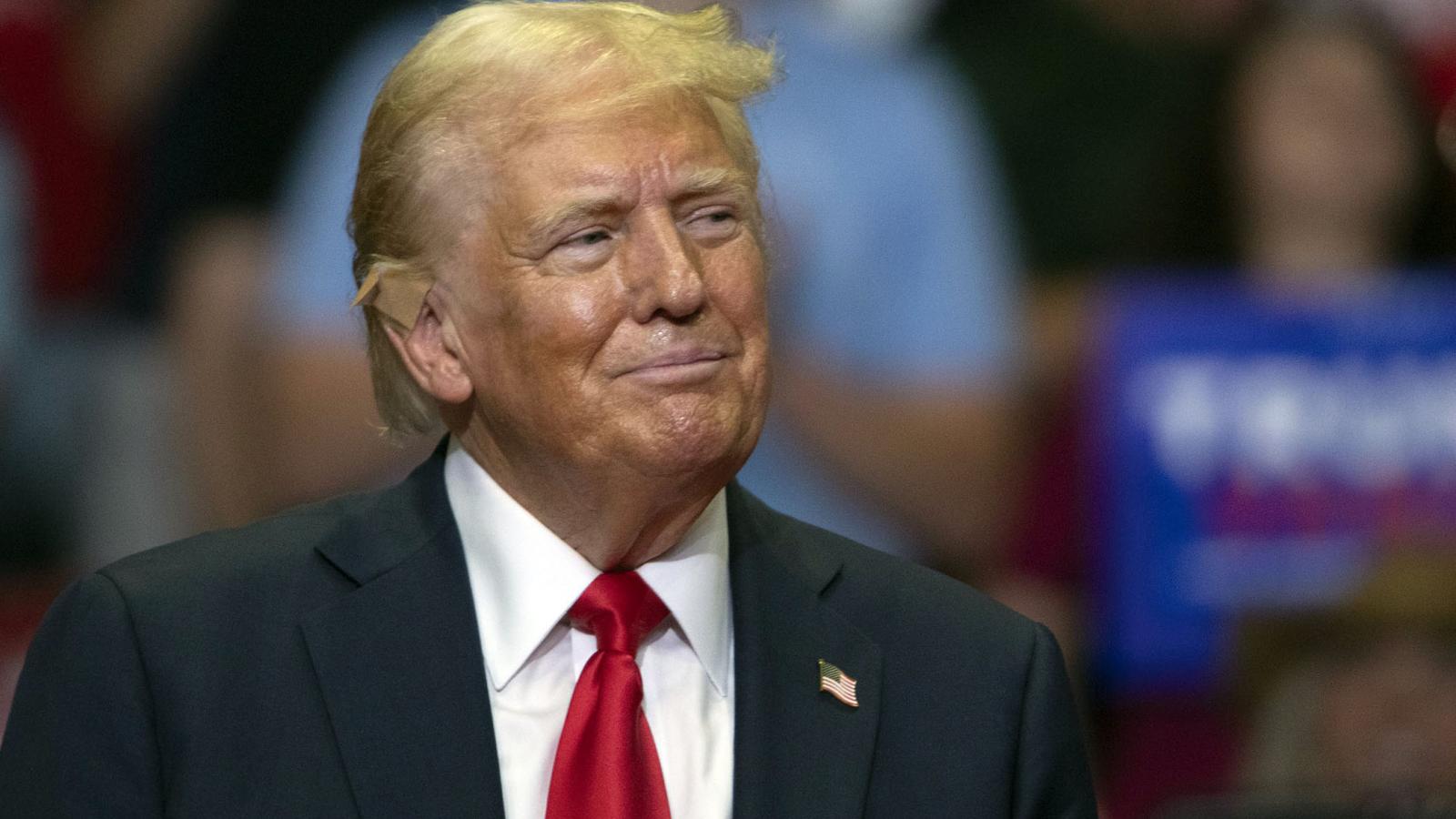 Donald Trump