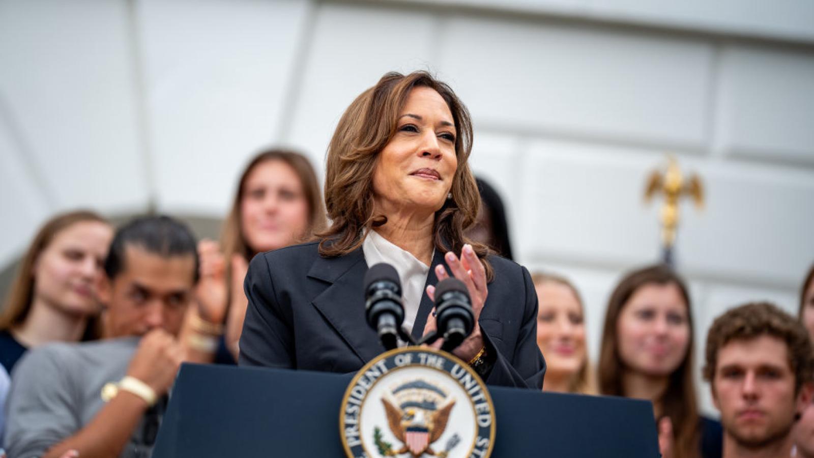 Kamala Harris