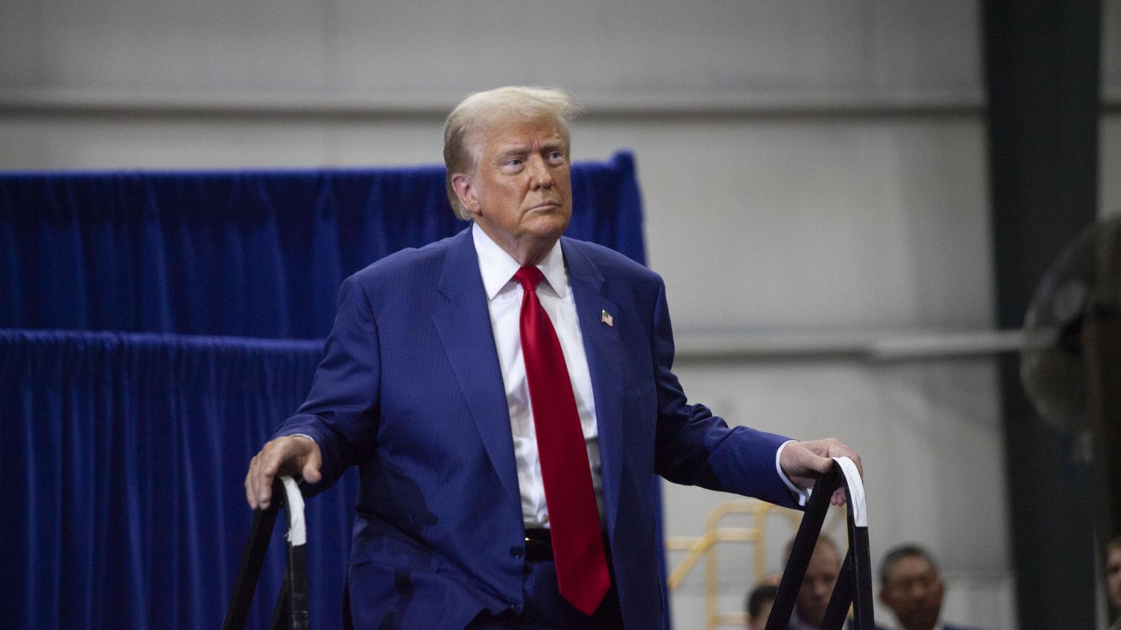 Donald Trump