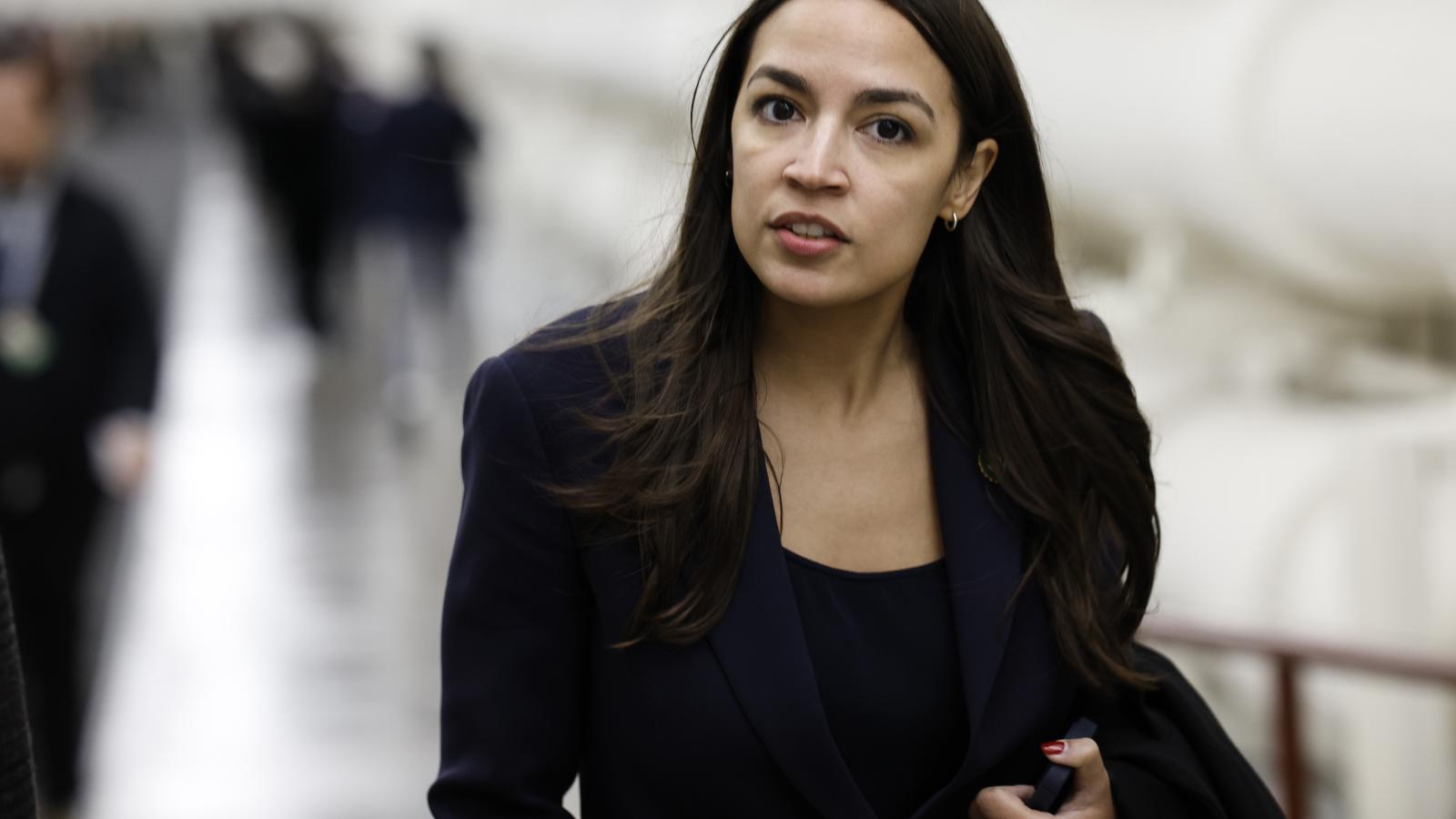 Rep. Alexandria Ocasio-Cortez