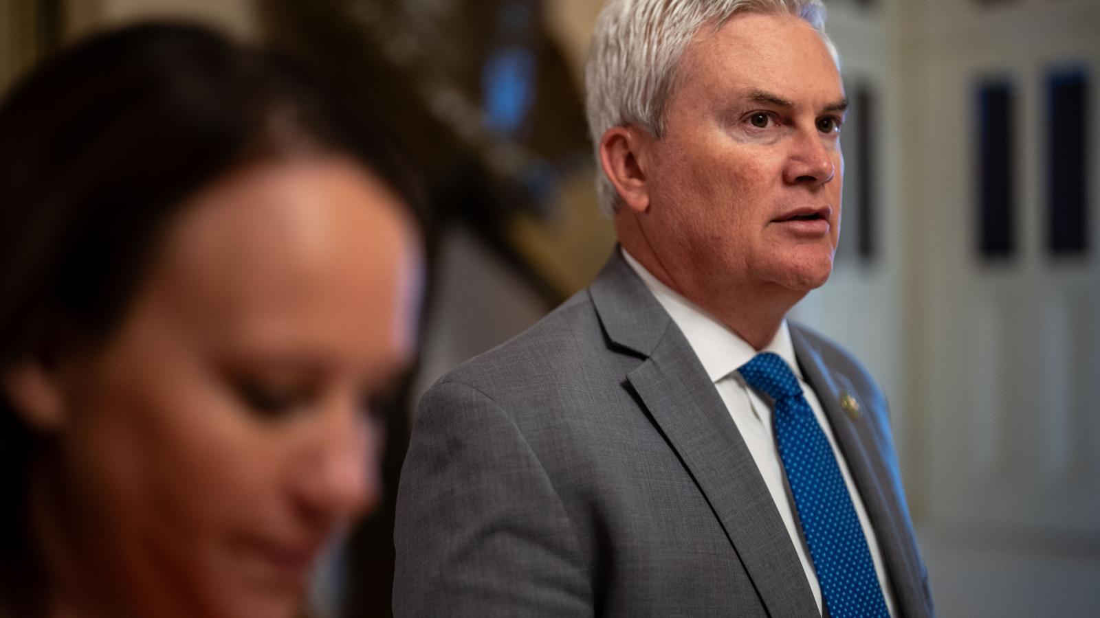 James Comer