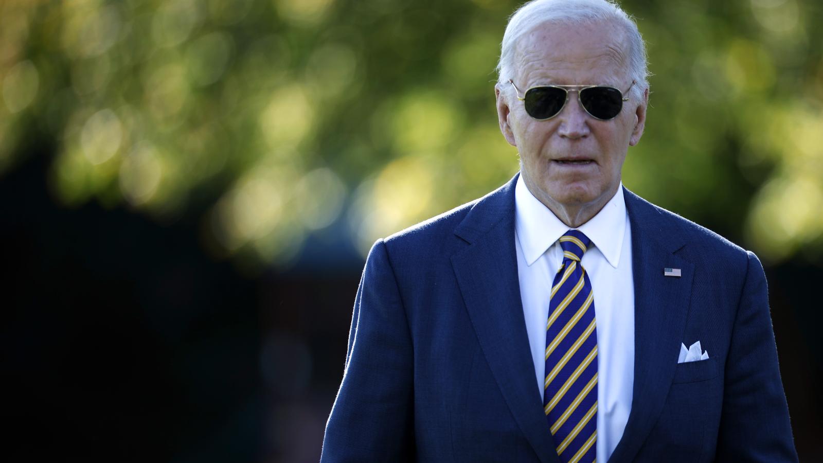 President Joe Biden