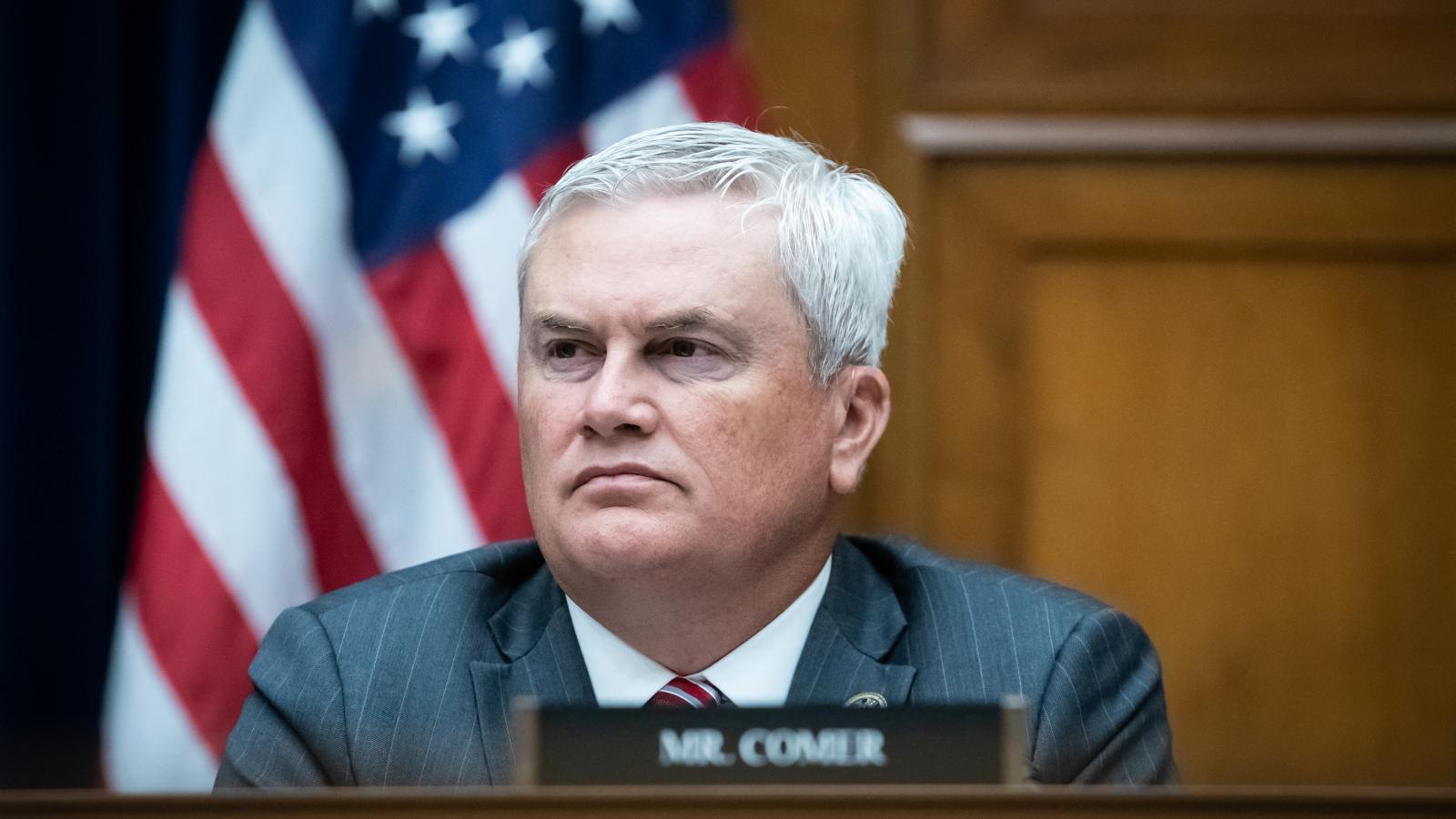 James Comer