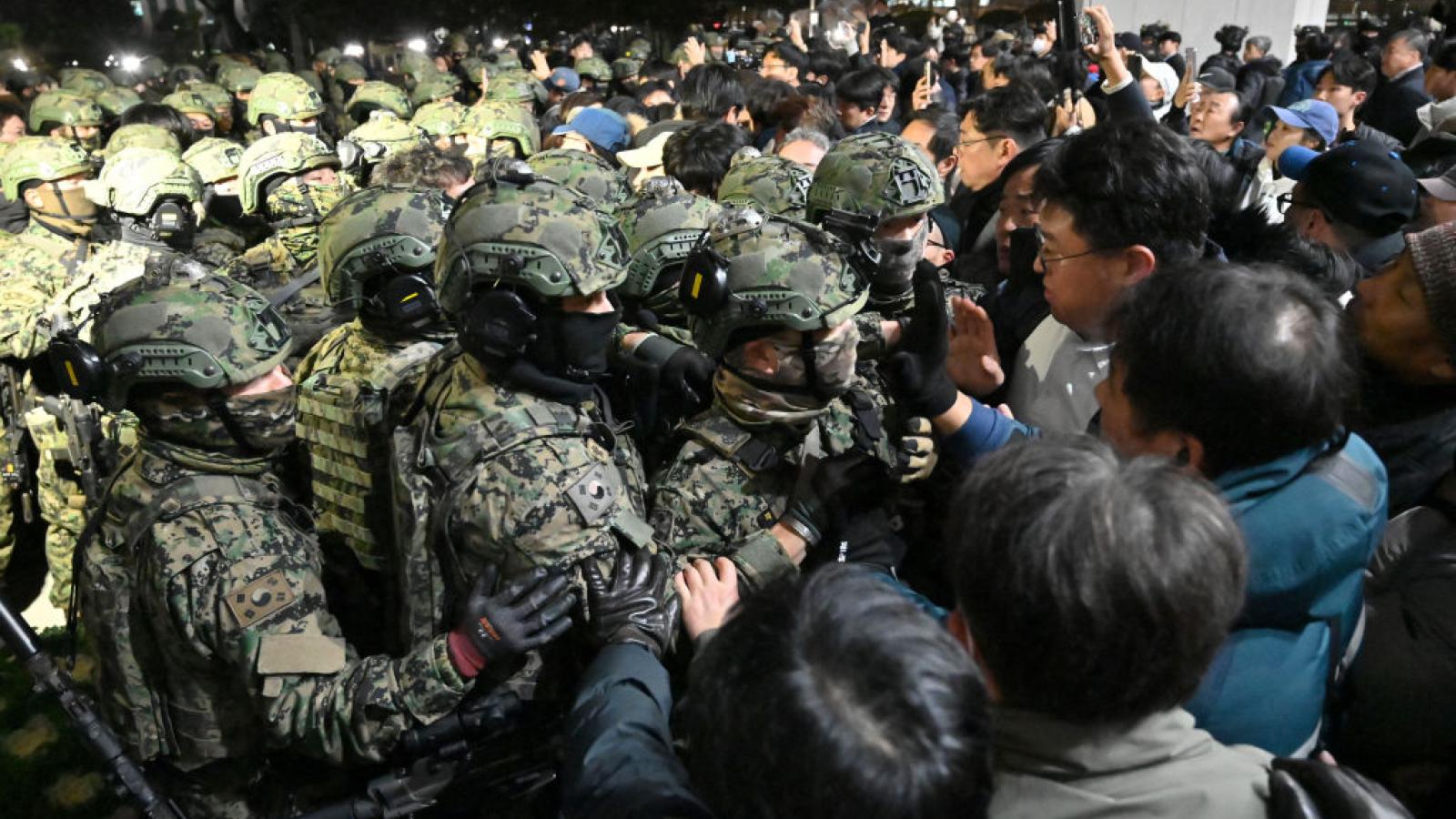 South Korea