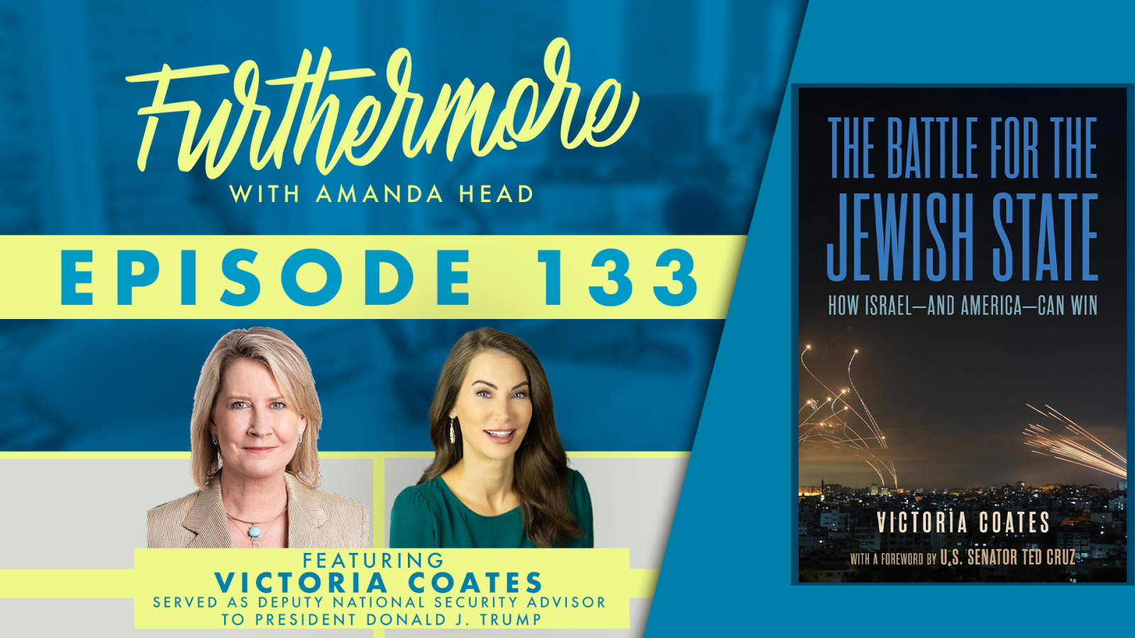 Furthermore with Amanda Head Episode 133