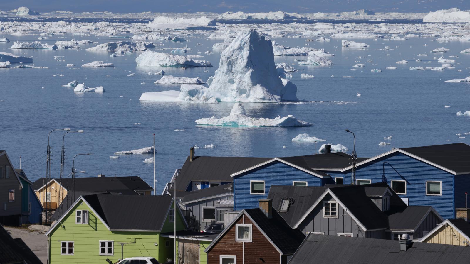 Greenland