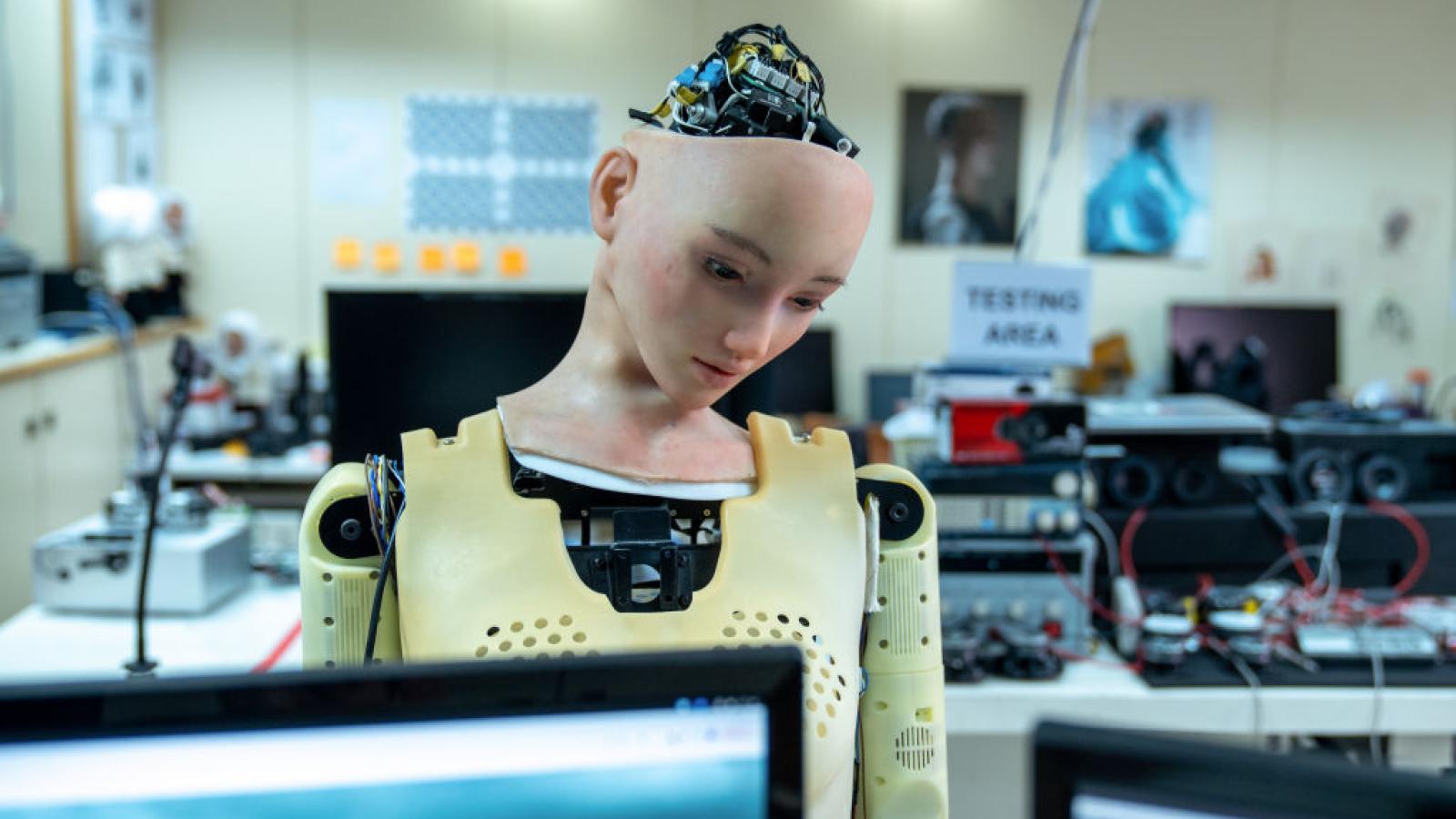 AI robot