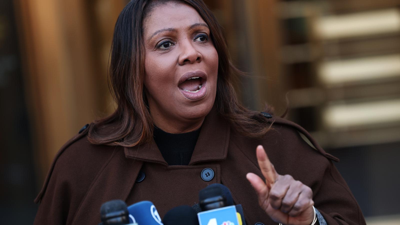 Letitia James