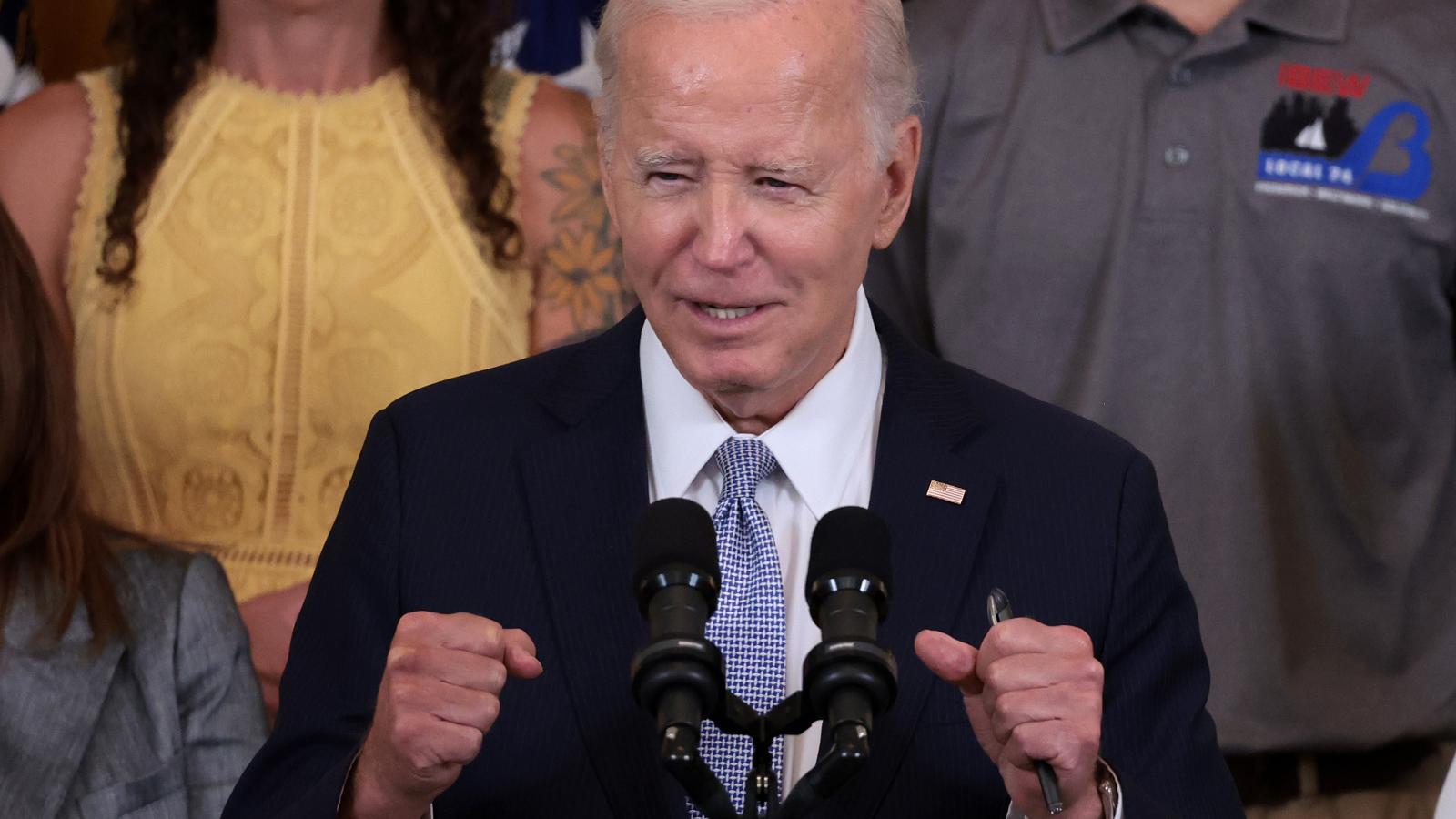 Biden's legacy