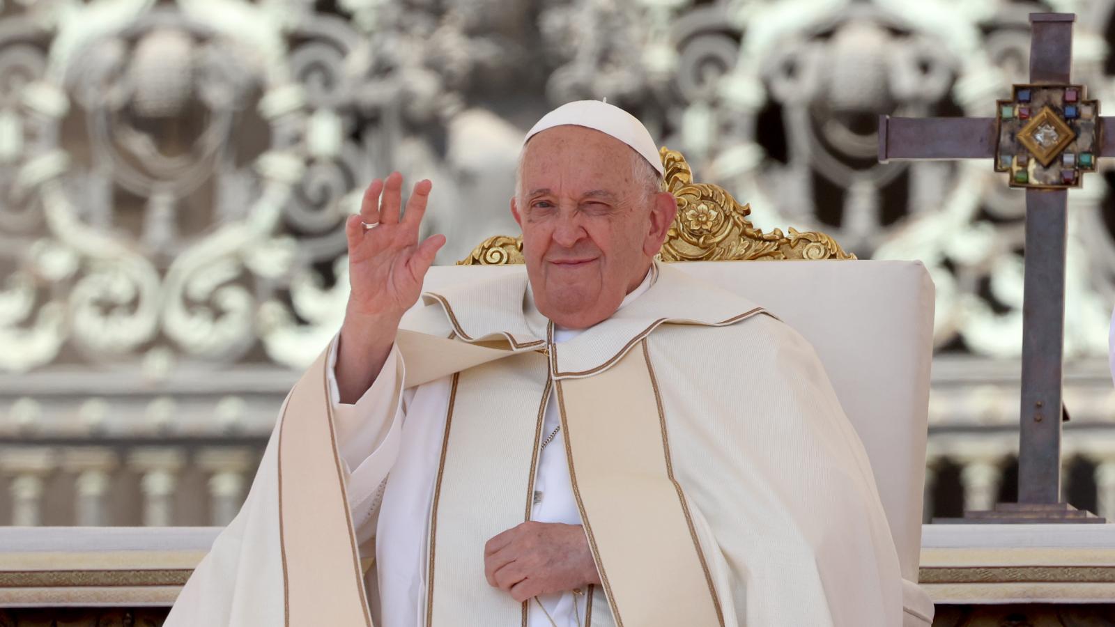 Pope Francis