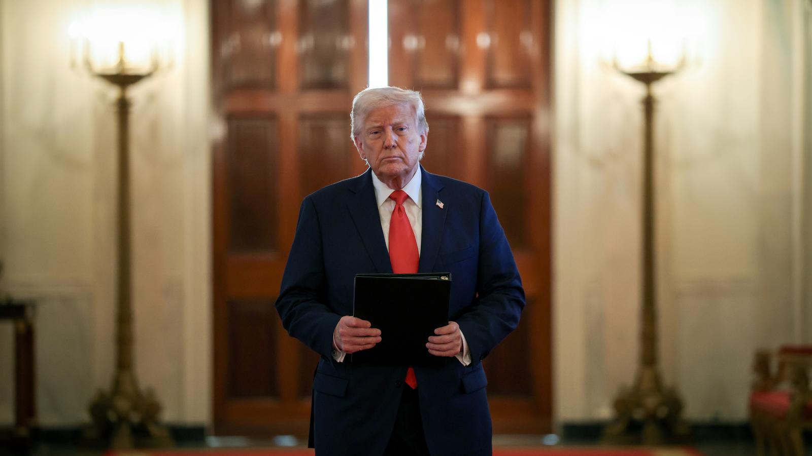 President Donald Trump