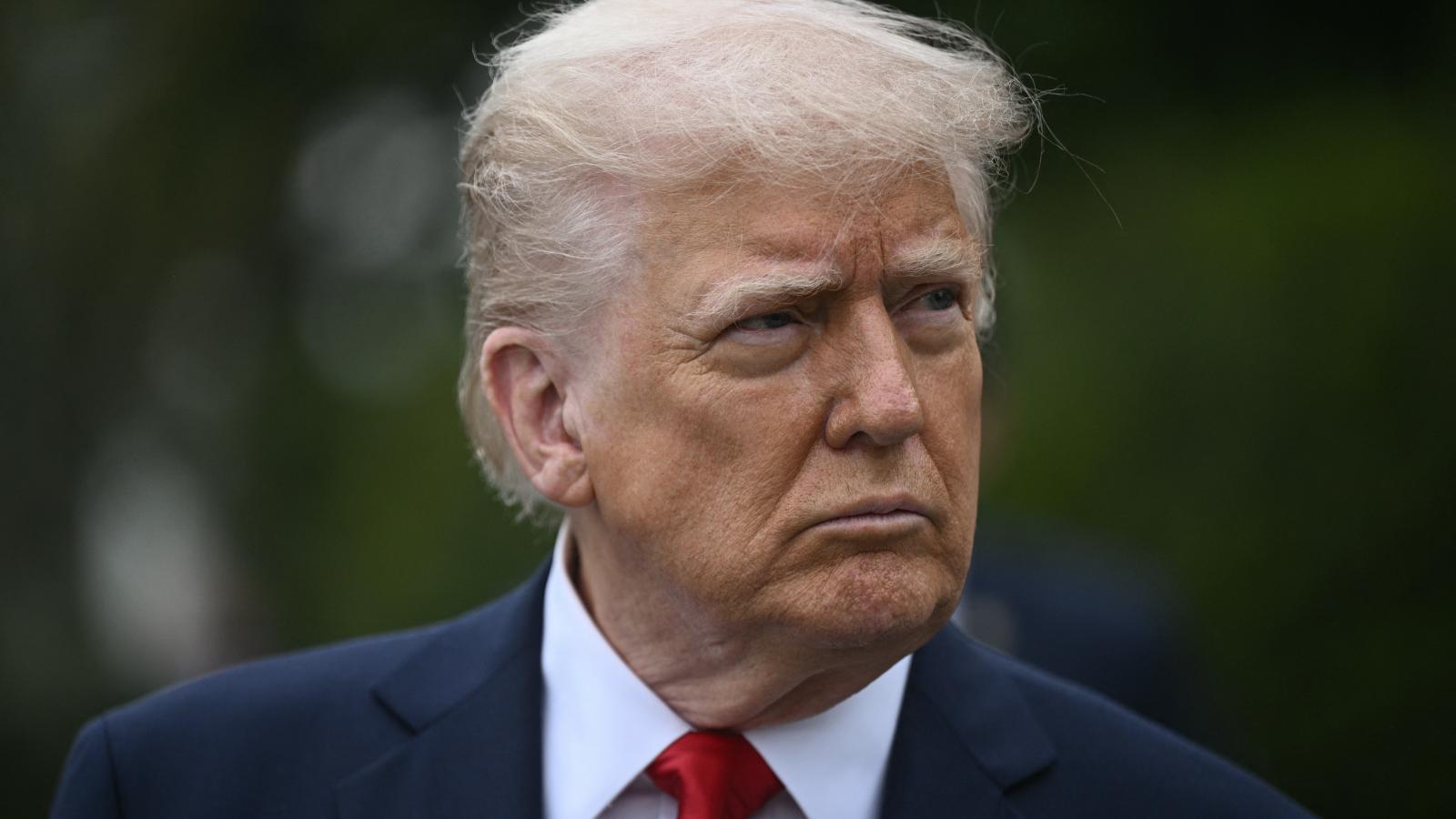 President Donald Trump