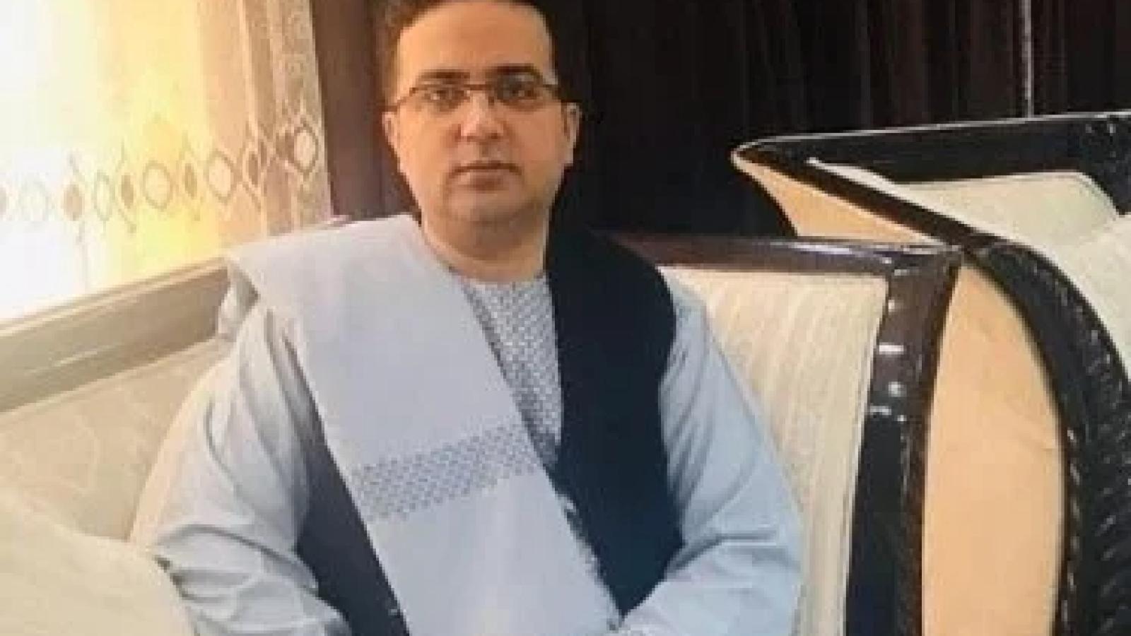 Mahmood Shah Habibi