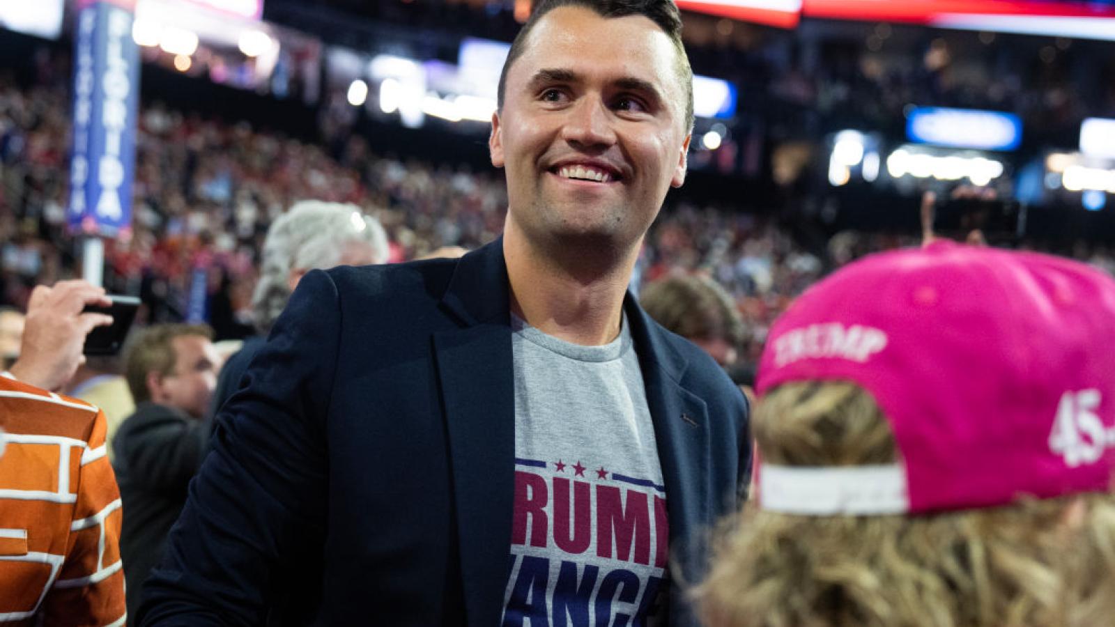 Charlie Kirk