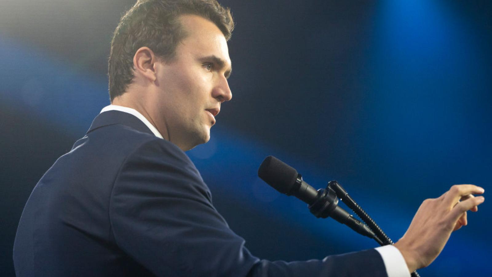 Charlie Kirk