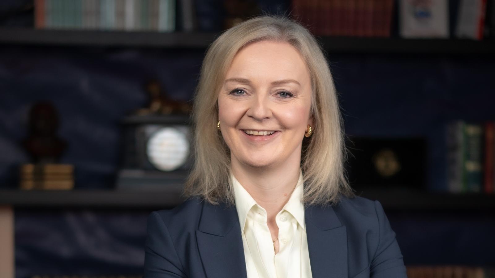 Liz Truss