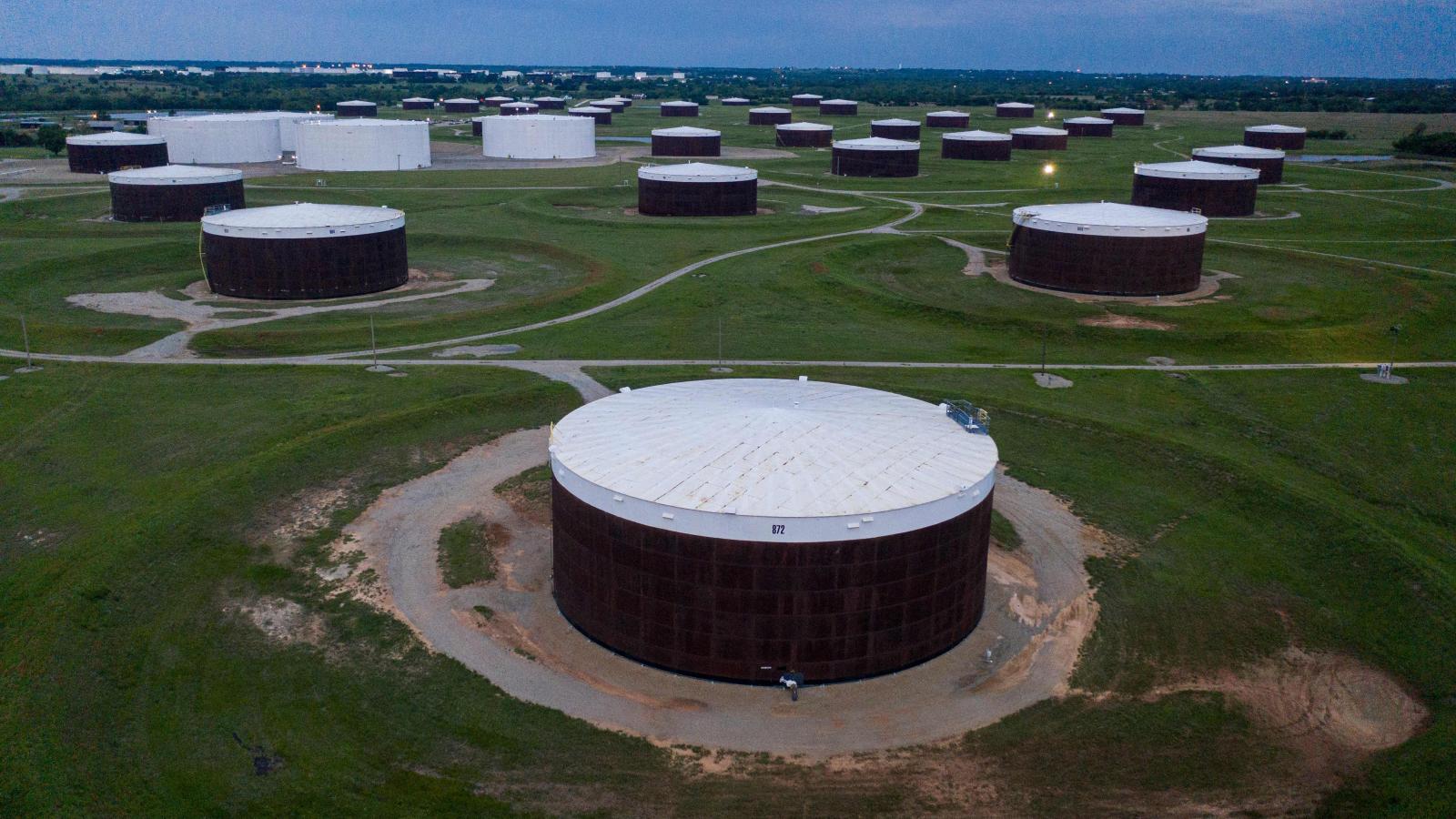 oil 