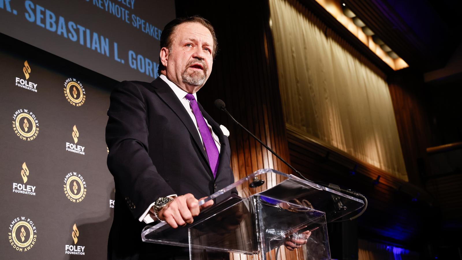Sebastian Gorka 